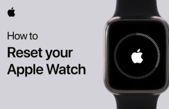 Apple návody – Jak resetovat a vymazat Apple Watch