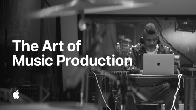 Apple sdílel novou reklamu na 16palcový MacBook Pro