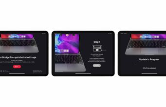 Společnost Brydge vydala aplikaci Brydge Connect pro iPadOS
