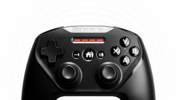 SteelSeries představil nový herní ovladač Nimbus+ pro iPhone, iPad, Mac a Apple TV