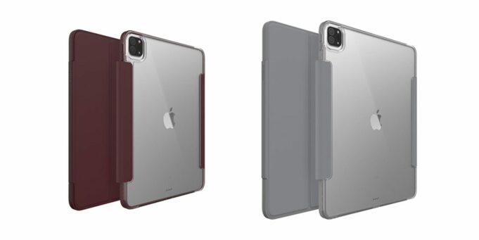 OtterBox představil nové pouzdro folio Symmetry Series 360 pro iPad Pro 2020