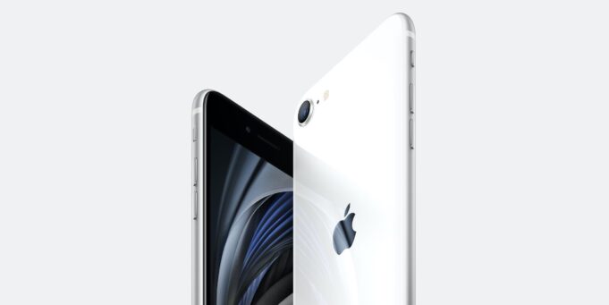 Srovnání iPhone SE 2020 a iPhonů SE, 6/7/8 a 11 Pro Max v praxi