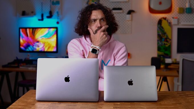 Nový MacBook Pro 13″ (2020)