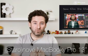 Nové MacBooky Pro se starými součástkami? Bohužel ano!