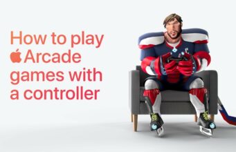 Apple návody – Jak hrát hry Apple Arcade s herní konzolí