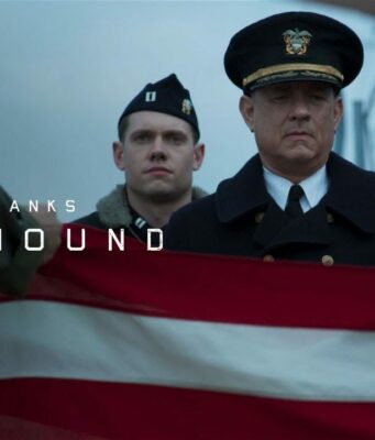 Apple sdílel upoutávku na film Greyhound s Tomem Hanksem
