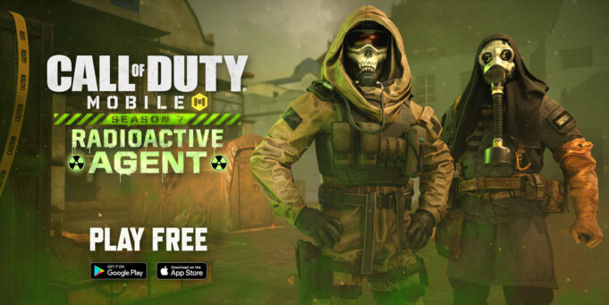 Sedmá sezóna hry Call of Duty: Mobile je nyní k dispozici v App Store