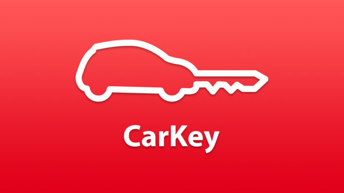 iOS 13.5.1 obsahuje nové informace o ochraně osobních údajů pro „CarKey“