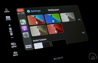 Návod – Jak vytvořit snímek obrazovky CarPlay