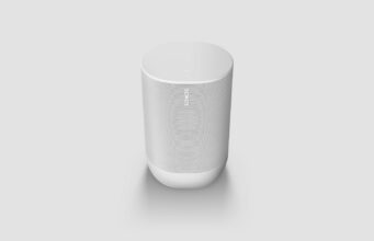 Reproduktor Sonos Move s podporou AirPlay 2 nyní nabízí až 11 hodinovou výdrž baterie