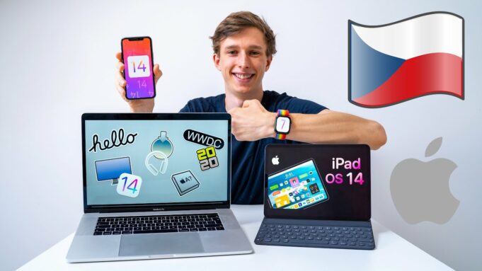 WWDC 2020 – vlastní Apple procesory pro Macy, iOS 14, iPad OS, Mac OS, WatchOS 7