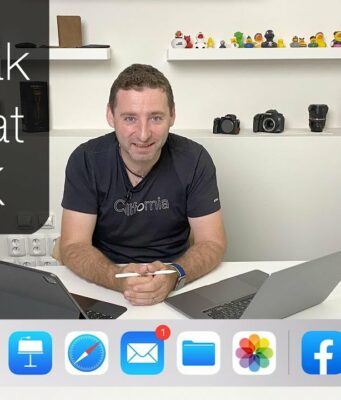 Jak správně DOCKovat s Appple zařízeními