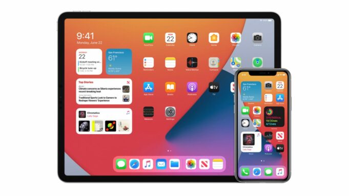 Apple požaduje po vývojářích, aby widgety nebyly mini-aplikacemi