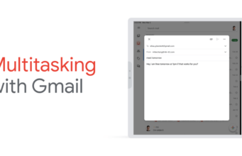 Aplikace Gmail obdržela aktualizaci s podporou Split View