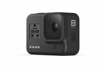 Fotoaparát GoPro Hero 8 můžete použít jako webovou kameru Macu