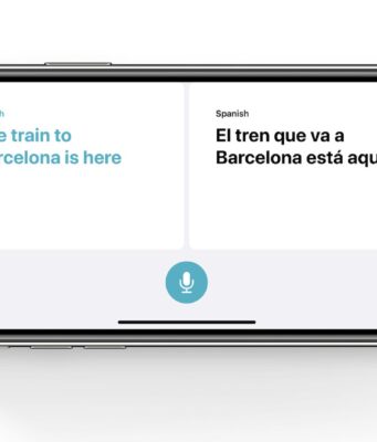Návod – Jak funguje nová aplikace Překladač v iOS 14?