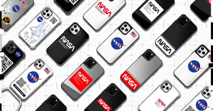 Společnost Casetify vydala novou sadu pouzder pro iPhone a příslušenství