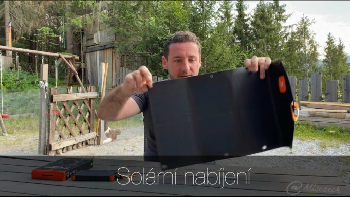 xtorm: Solární nabíjení nejen pro iPhone