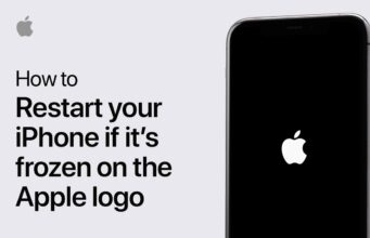 Apple návody – Jak restartovat iPhone, pokud se při zapínání zasekne
