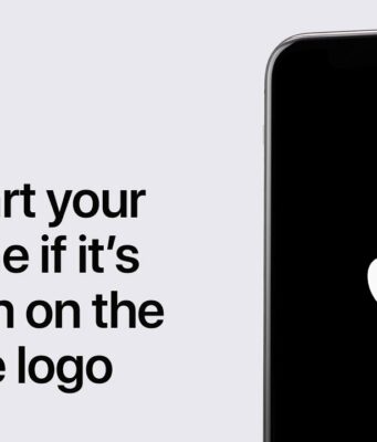 Apple návody – Jak restartovat iPhone, pokud se při zapínání zasekne