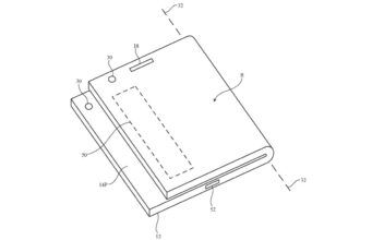Nový patent popisuje zajímavý způsob, jak zobrazit oznámení na skládacím iPhonu
