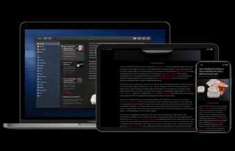 Aplikace GoodLinks pro iPhone a iPad obdržela aktualizaci s podporou pro wingety