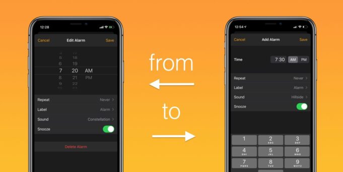 Návod – Jak používat novou aplikaci Hodiny v systému iOS 14