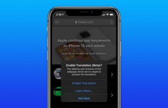 Návod – Jak překládat webové stránky na iPhonu a iPadu v iOS 14