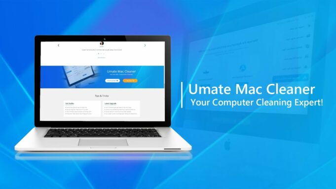 Jak vyčistit Mac s Umate Mac Cleaner