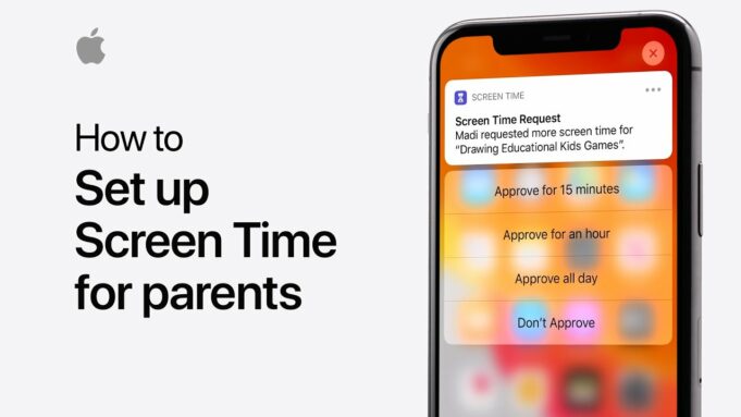Apple návody – Jak používat funkci Čas u obrazovky na iPhonu a iPadu