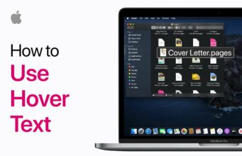 Apple návody – Jak snadno zvětšit text na vašem Macu