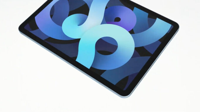 iTapety týdne – Stáhněte si pozadí z iPadu Air