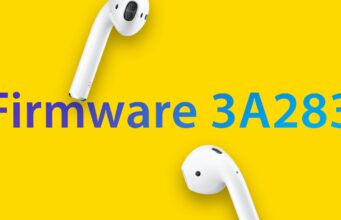 Apple vydal aktualizaci firmwaru pro AirPods druhé generace a AirPods Pro