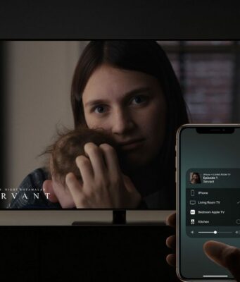 Návod – Jak zabránit cizím lidem v připojení k vaší Apple TV pomocí AirPlay