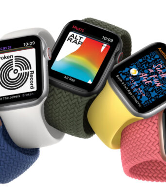 Návod – Jak zobrazit seznam aplikací na Apple Watch