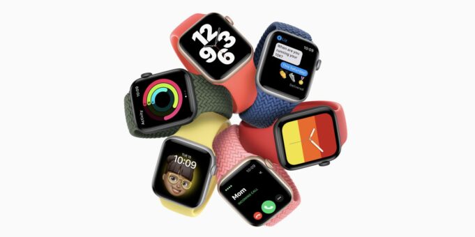 Návod – Jak změnit cíle aktivity na Apple Watch