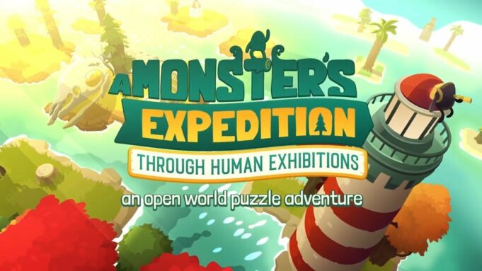 Apple přidal do služby Arcade novou logickou hru „Monster’s Expedition“