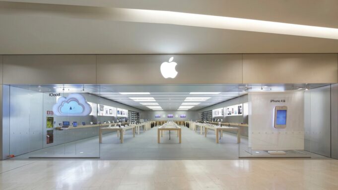 Apple RomaEst v Itálii bude trvale uzavřen 17. října