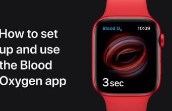 Apple návody – Jak zjistit hladinu kyslíku v krvi pomocí Apple Watch Series 6