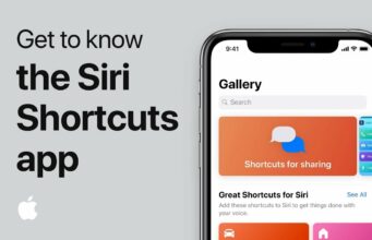 Apple návody – Jak používat aplikaci Zkratky