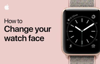 Apple návody – Jak změnit ciferník na Apple Watch