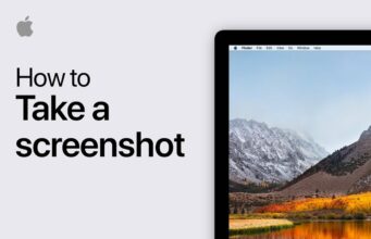 Apple návody – Jak pořídit snímek obrazovky na Macu