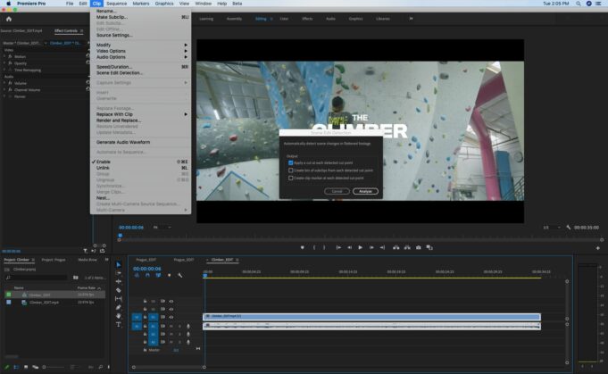 Adobe oznamuje aktualizace pro Premiere Pro a After Effects