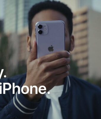 Apple sdílel vtipnou reklamu zaměřenou na ochranu osobních údajů