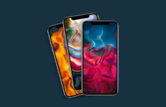 iTapety týdne – Abstraktní pro iPhone