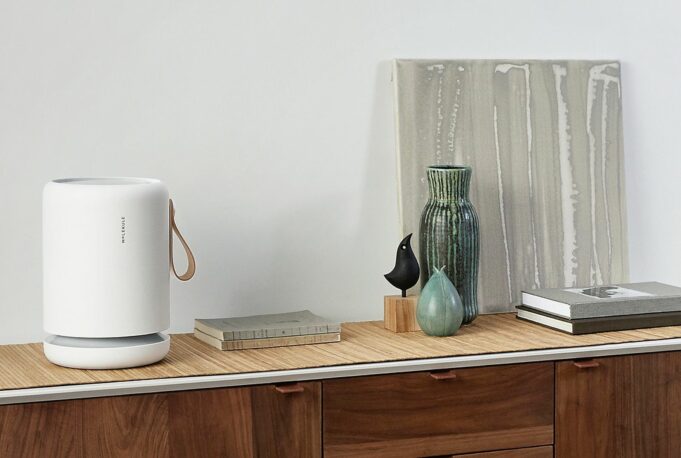 Čistička vzduchu Air Mini+ nyní podporuje HomeKit