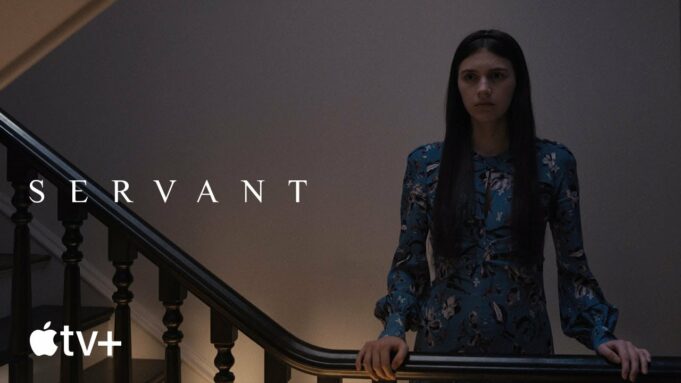 Apple sdílel upoutávku na druhou sezónu seriálu Servant