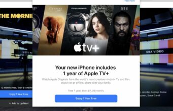 Návod – Jak získat Apple TV+ na rok zdarma