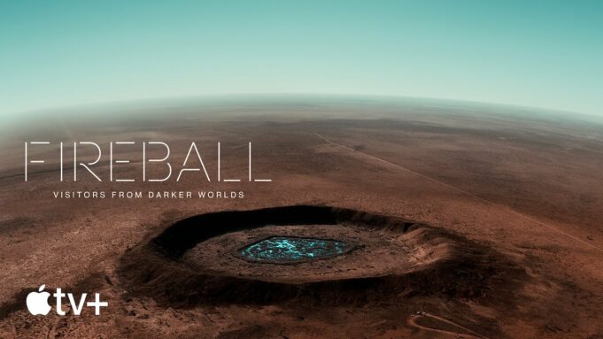 Apple sdílel upoutávku na dokumentární film „Fireball“