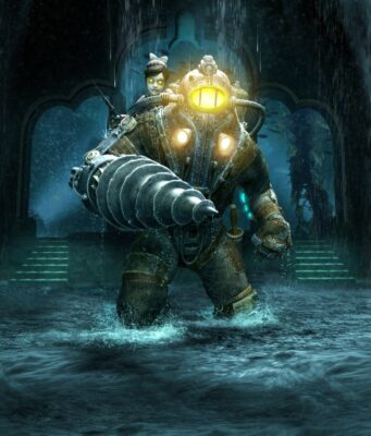 Remasterované vydání klasické střílečky „BioShock 2“ je nyní k dispozici pro macOS